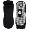 Sveltus Calzino antiscivolo taglia XL x 2 adulto unisex nero
