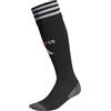 adidas HY8686 ADI SOCK PRIDE Calzini Unisex Adulto black Taglia XS