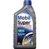 Mobil Super1000 X1 15W40 1L, Olio Motore