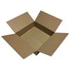 kistenkind KartonProfis - 25x scatole di cartone da spedizione, 400 x 400 x 100 mm 40x40x10 cm, 400x400x100 shipping carton