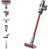 Dyson Aspirapolvere Dyson V11 Fluffy senza filo Nichel/Rosso