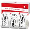 Phomemo 3 Rotoli Etichette M110 Etichette,Etichetta Autoadesiva,1,57x3,15(40x80mm),100 etichette/rotolo,Compatibile con Phomemo M110 M120 M220 M221 M108 M102 M100 M150 M250 M260 Etichettatrice