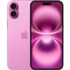 Apple iPhone 16 Plus 5G 128GB 6,7 Nuovo Originale Smartphone ROSA MXVW3