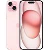Apple iPhone 15 Plus 5G 128GB Nuovo Originale Smartphone PINK Rosa MU103