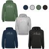 Fila Felpa Fila Laban Con Cappuccio 4 Colori Uomo Donna Unisex Sport Casual Cotone
