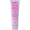 Noughty To The Rescue Moisture Boost Shampoo, cura dei capelli vegana al 97% senza solfati naturali, formula idratante per capelli secchi e danneggiati (250 ml)