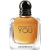 Armani Emporio Stronger Whit You Pour Homme Eau De Toilette 100 ML