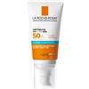 LA ROCHE POSAY-PHAS (L'Oreal) Anthelios UVMune 400 Crema Idratante SPF50+ Senza Profumo - Crema solare idratante viso con fattore di protezione - 50 ml