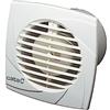 CATA B8 PLUS Estrattore da bagno Serie Standard Corpo ed elica in plastica Design integrale bianco Classe energetica B Protettore termico Estrattore silenzioso Larghezza 14 cm