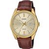 Casio Orologio Casio in Pelle Vintage Solo tempo MTP-1302PGL-9AVEF Marrone
