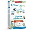 Super Diet SUPERDIET - DRAINAFLORE ORGANICO - Drenaggio e disintossicazione - Programma completo di disintossicazione dei 5 emuntori - Prodotto in Francia -20 x 15 ml fiale