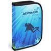 Best Divers Ai0446/Art4, Suporto Log Anelli Modello Subacqueo Unisex Adulto, Nero, Taglia unica