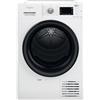 WHIRLPOOL Asciugatrice A Pompa di Calore Whirlpool FFTN M22 9X3B IT 9 Kg Classe A+++ (A84,9xL59,5xP64,9) Tecnologia 6° senso Motore inverter