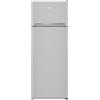 BEKO Frigorifero Doppia Porta Beko RDSA240K30SN 223 Litri Classe F (A146,5xL54xP54,4) Grigio