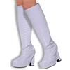 Bristol Novelty Copristivali Go bianchi per Bambini, Taglia unica, BA309 Halloween
