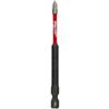 Milwaukee Bit Shockwave per Avvitatori ad Impulsi PH1 90 MM 1PZ Milwaukee - 4932430851