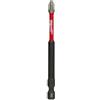 Milwaukee Bit Shockwave per Avvitatori ad Impulsi PH2 90 MM 1PZ Milwaukee - 4932430856