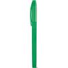 Penne da personalizzare Levi con corpo e tappo a colori e refill blu personalizzate o neutre