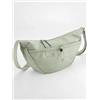 Quadra Marsupio in poliestere riciclato Quadra Studio Cross Body Bag personalizzate o neutre