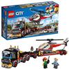 LEGO 60183 City Great Vehicles Trasportatore carichi pesanti