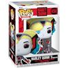 Funko Harley Quinn Harley on Apokolips Vinyl Figurine 450 Unisex Pop! Standard PVC