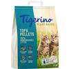 Tigerino Lettiera Tigerino Plant-Based Tofu - Profumo di latte - Set %: 3 x 11 L (13,8 kg)