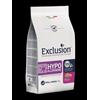 Exclusion - Diet Hypoallergenic Adult Small al Maiale e Piselli da 7 Kg