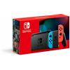 NINTENDO SWITCH V2 1.1 CONSOLE PORTATILE NEON BLUE RED ULTIMA VERSIONE 2022 ITA
