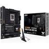 Asus TUF Gaming B760-PLUS WIFI D4 Scheda Madre PC ATX LGA 1700 DDR4 PCIe 5.0