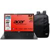 Acer Notebook Acer Intel Core i3-1115G4 RAM 16 GB SSD 256 GB 15,6" FullHD Win11Pro