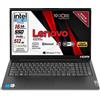 Lenovo Notebook Lenovo Intel Core i5 1235U 12th RAM 16 GB SSD 512 GB 15,6" Win 11 Pro