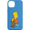 20th Century Television The Simpsons Bart Simpson Blu Cielo Custodia per iPhone 13
