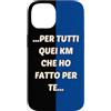 Interagisco Inter Cover Custodia per iPhone 14
