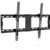 GRIFEMA Supporto TV Parete, Staffa TV GB1007-6 per 37-82 Pollici, Fino a 60 kg, Braccio TV Inclinabile, VESA Min 100x100mm a Max 600x400mm, Porta TV da Parete Universale Staffa Muro TV Fissa, Sottile