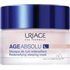 URIAGE LABORATOIRES DERMATOLOG AGE ABSOLU MASCHERA RIGEN 50ML