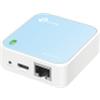 TP-LINK Router Tp-Link Tl-Wr802N Nano Wireless 300Mbps