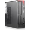 FUJITSU PC Desktop ufficio FUJITSU Esprimo Ricondizionato (i5 quad core, 12 GB, 256GB SSD, Intel HD Grahpics) - Eccellente