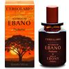 L'Erbolario Profumo Uomo Accordo di Ebano, Fragranza Maschile Agrumato e Legnoso, Eau de Parfum Uomo, Formato 50 ml