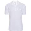 LACOSTE Polo Primavera/Estate Cotone Bianco XXL