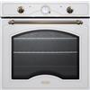 De Longhi Forno Elettrico da Incasso Ventilato Multifunzione 74 Litri Pulizia a Vapore colore Bianco - CM 9L W