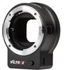 Viltrox NF-Z Adatatore Autofocus per obiettivi Nikon F su Nikon Z-Mount