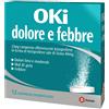 DOMPE' FARMACEUTICI SpA Oki Dolore e Febbre 12 compresse effervescenti Ketoprofene - Dompè Farmaceutici Spa