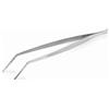 ChefSubito Professional ITP615 Pinza punte piegate 40° in acciaio inox