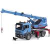 BRUDER Camion Autogru Man Tgs Giocattolo Bruder 03771