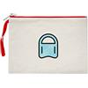 Bona Basics Bdcbri-100378-m, Pochette da Donna, Beige