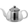 ILSA Teiera / Infusiera vetro borosilicato 600 ml filtro inox 740