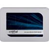 CRUCIAL SSD INTERNO MX500 1TB 2,5 SATA 6GB/S R/W 560/510