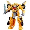 Hasbro Transformers Bumblebee Beast Mode Action figure convertibile 25 cm con luci e suoni di Hasbro
