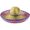 Sombrero in paglia cm 40 Carnival Toys