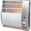 ELICENT | Caldo 500 Termoconvettore a Parete, Riscaldamento Piccoli Ambienti, Potenza 500W, Installazione Fissa a Parete, Termostato Regolabile, Funzione Antigelo